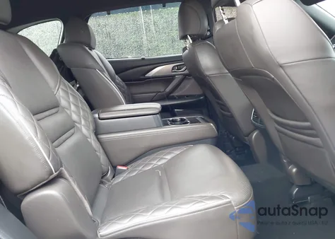 2021 Mazda Cx-9 Signature из США, поврежденный, VIN JM3TCBEY4M0517118